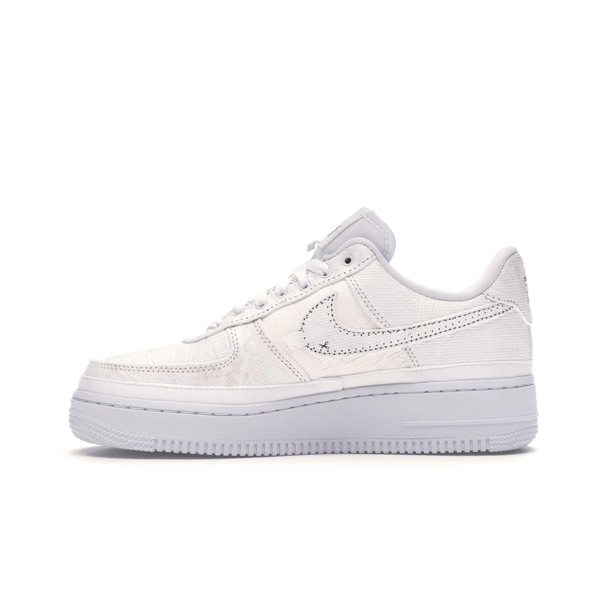 Thumbnail af Nike Air Force 1 LX Reveal Black Swoosh 3