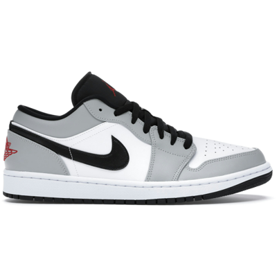 Nike Air Jordan 1 Low Smoke Grey