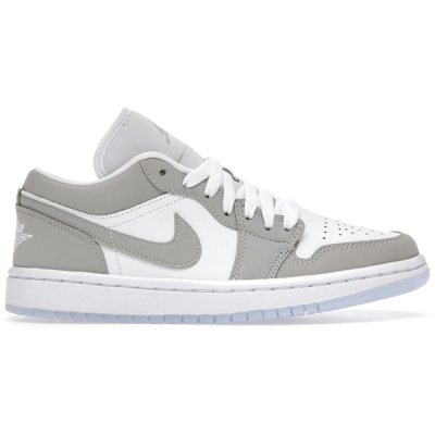Nike Air Jordan 1 Low Wolf Grey
