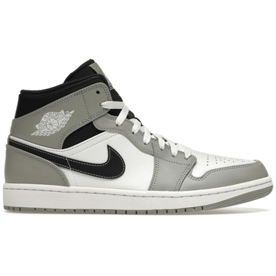 Nike Air Jordan 1 Mid Grey Anthracite