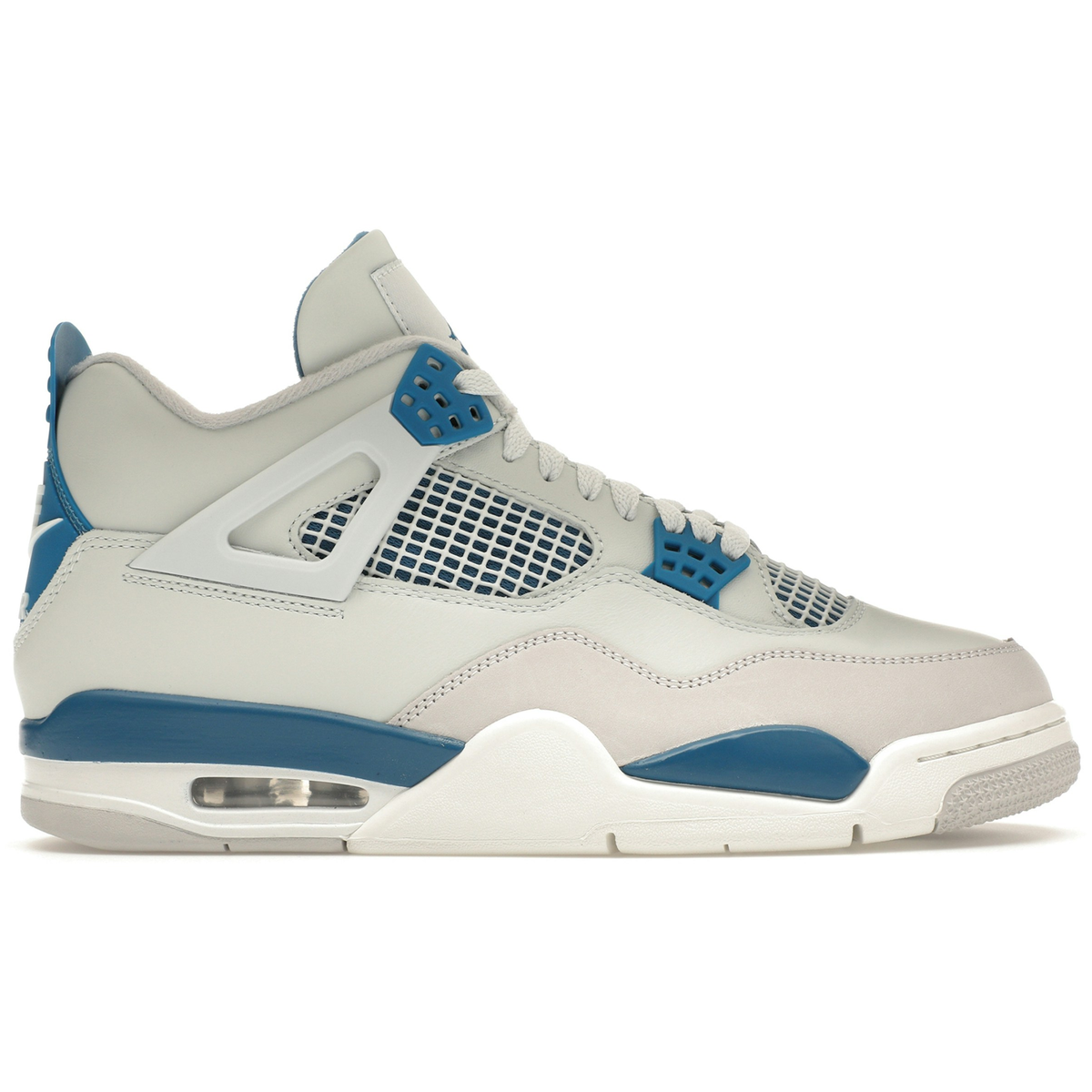 Nike Air Jordan 4 Military Blue