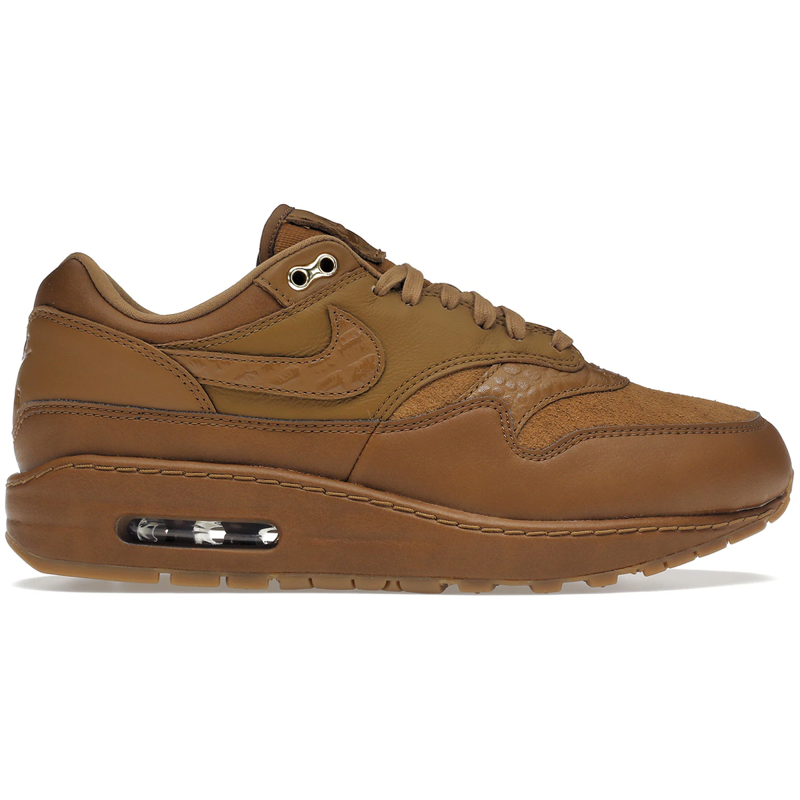 Nike Air Max 1 87 Luxe Ale Brown