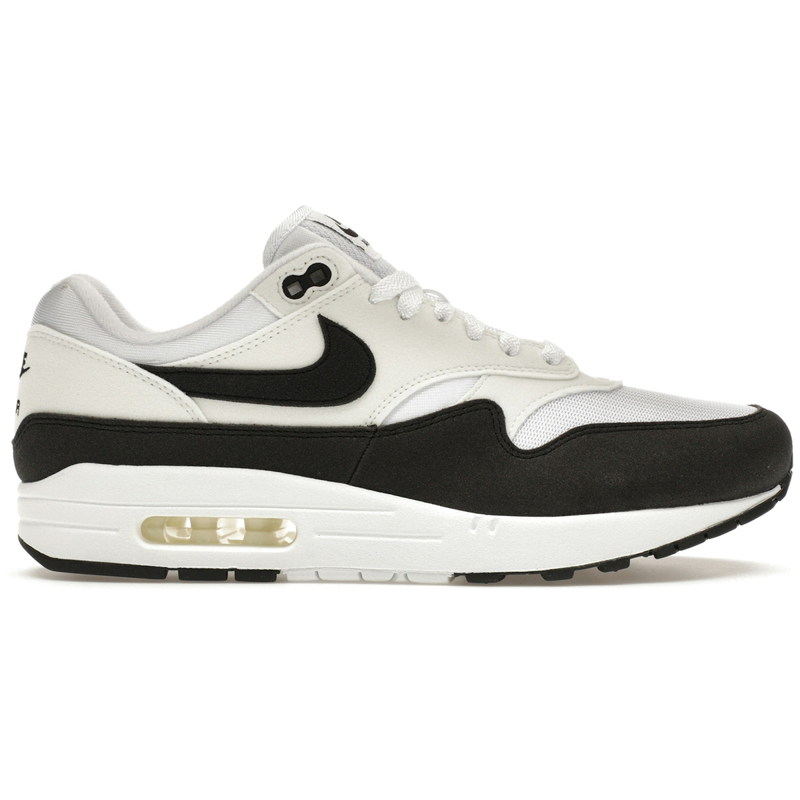 Nike Air Max 1 White Black Neutral Grey