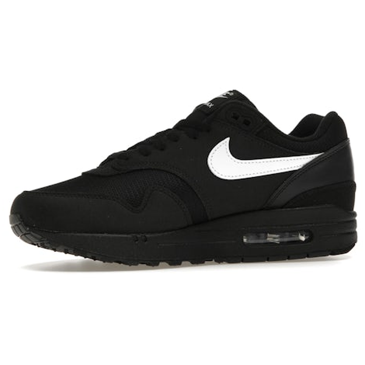 Thumbnail af Nike Air Max 1 Black White Swoosh 3