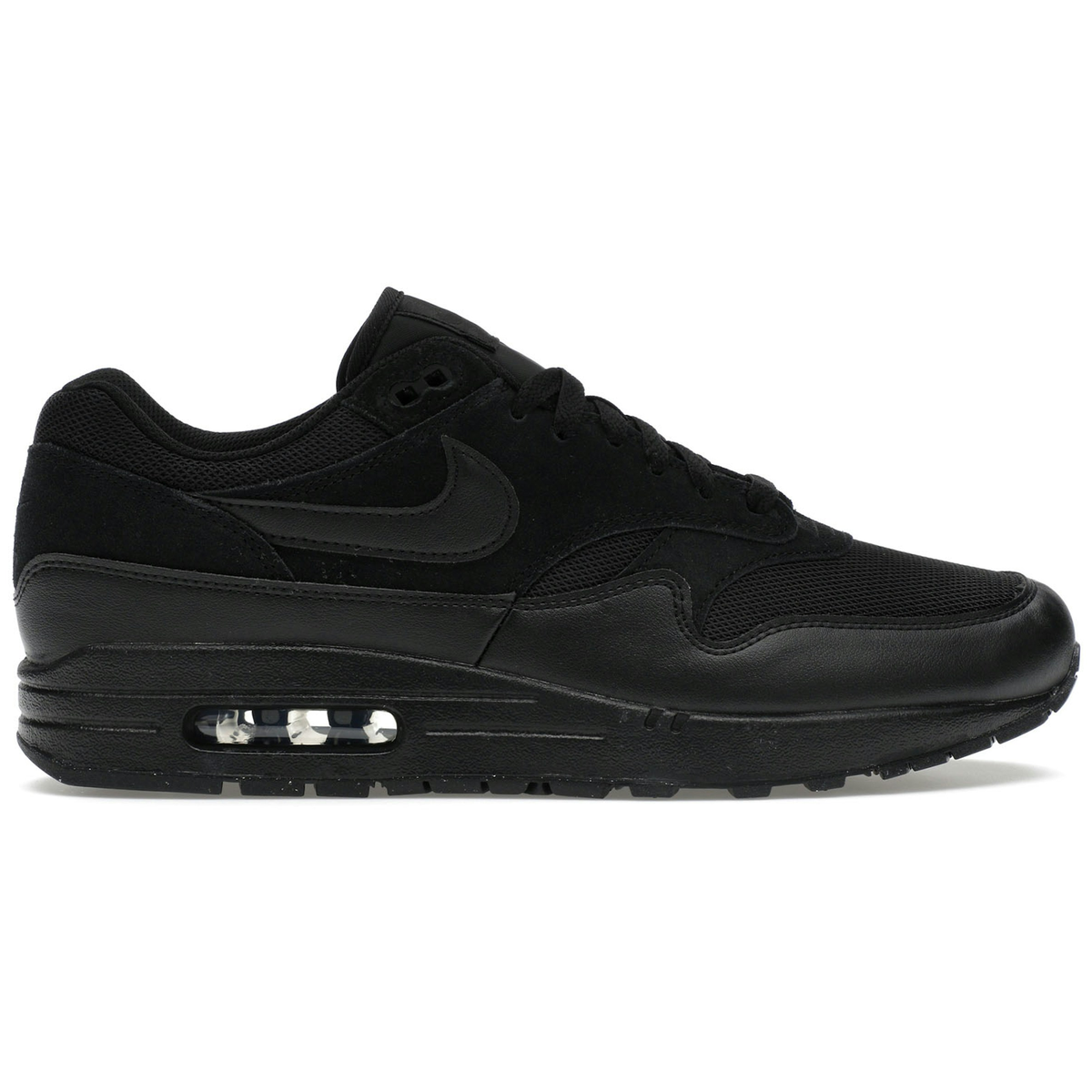 Nike Air Max 1 Essential Triple Black