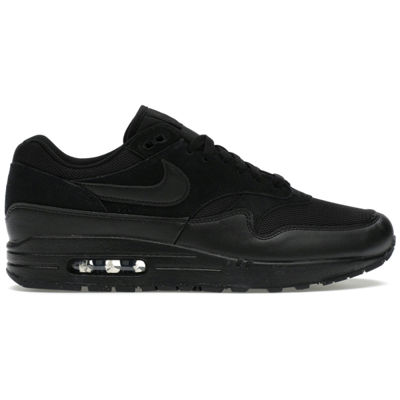 Nike Air Max 1 Essential Triple Black