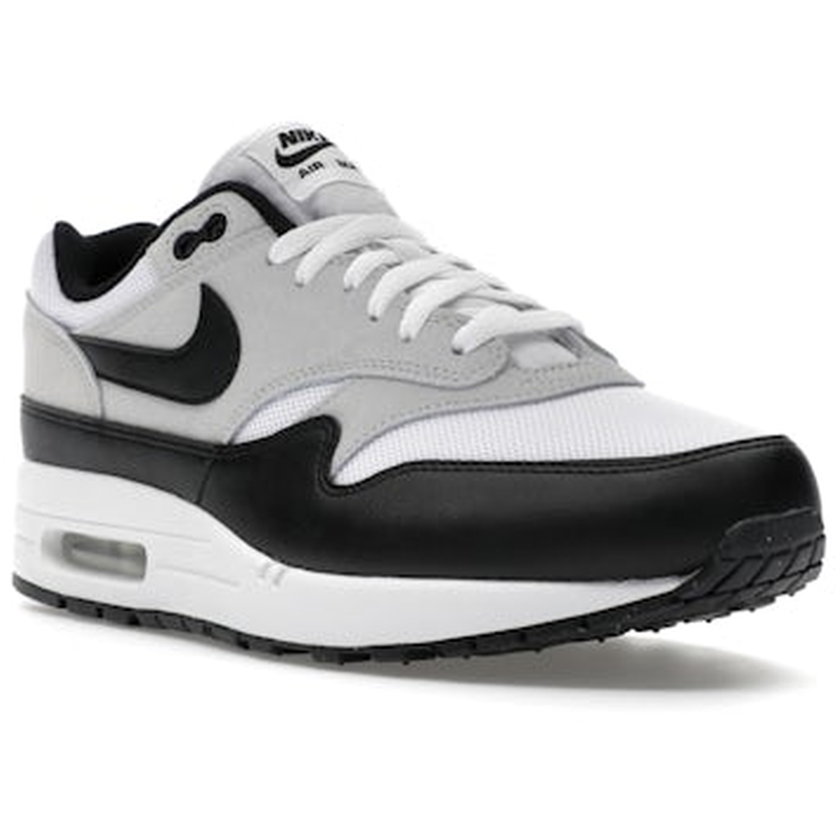 Thumbnail af Nike Air Max 1 Essential White Pure Platinum Black 2