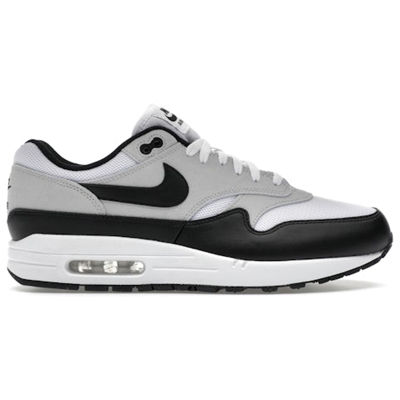 Nike Air Max 1 Essential White Pure Platinum Black