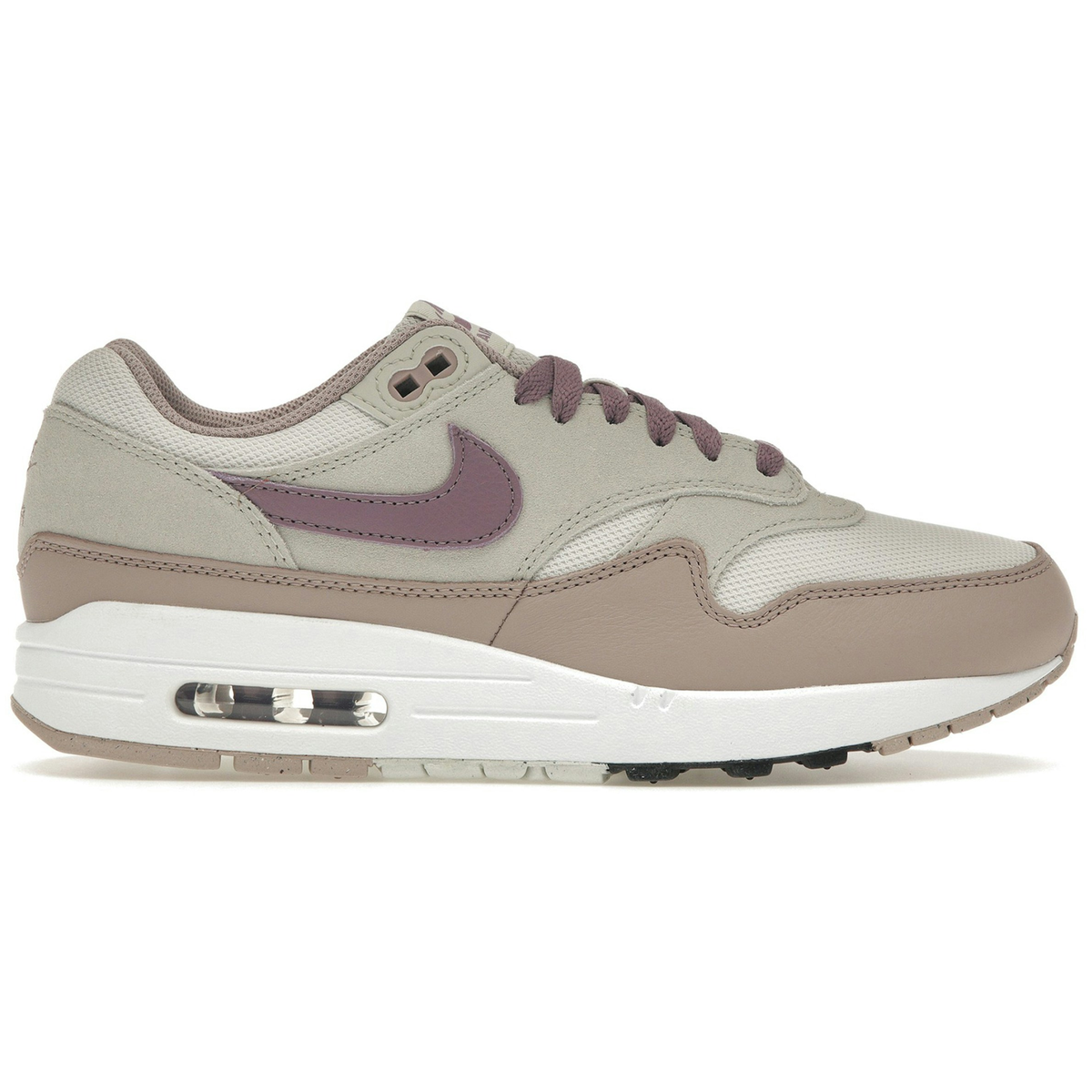 Nike Air Max 1 Light Bone Violet Dust