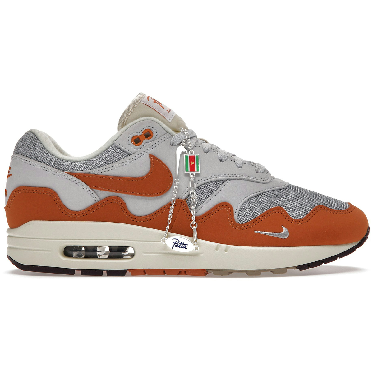 Nike Air Max 1 Patta Waves Monarch