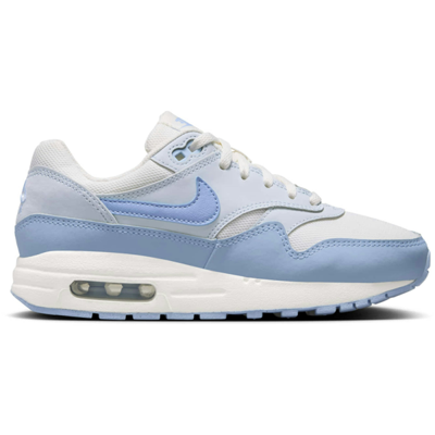 Køb Nike Nike Air Max 1 Sail Blue Tint Psychic Blue på NordicSneakers.dk