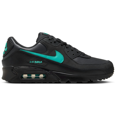 Nike Air Max 90 Black Clear Jade