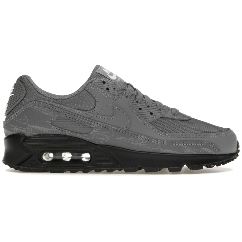 Nike Air Max 90 Cool Grey Reflective
