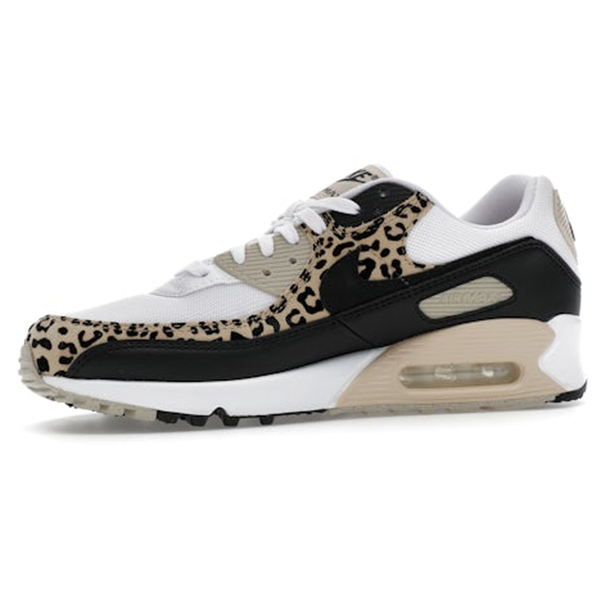 Thumbnail af Nike Air Max 90 Leopard Sanddrift Black 3