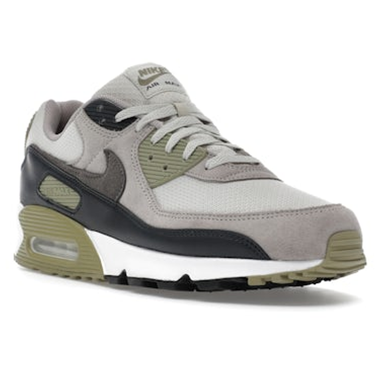 Thumbnail af Nike Air Max 90 Light Bone Neutral Olive 2