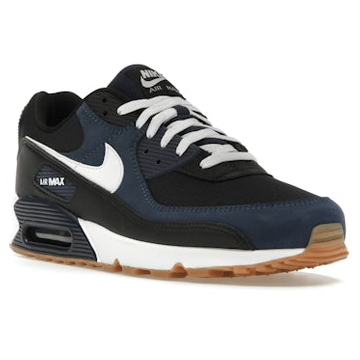 Thumbnail af Nike Air Max 90 Midnight Navy Gum 2