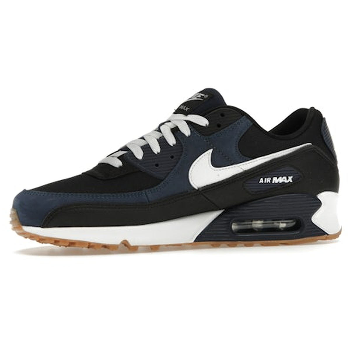 Thumbnail af Nike Air Max 90 Midnight Navy Gum 3