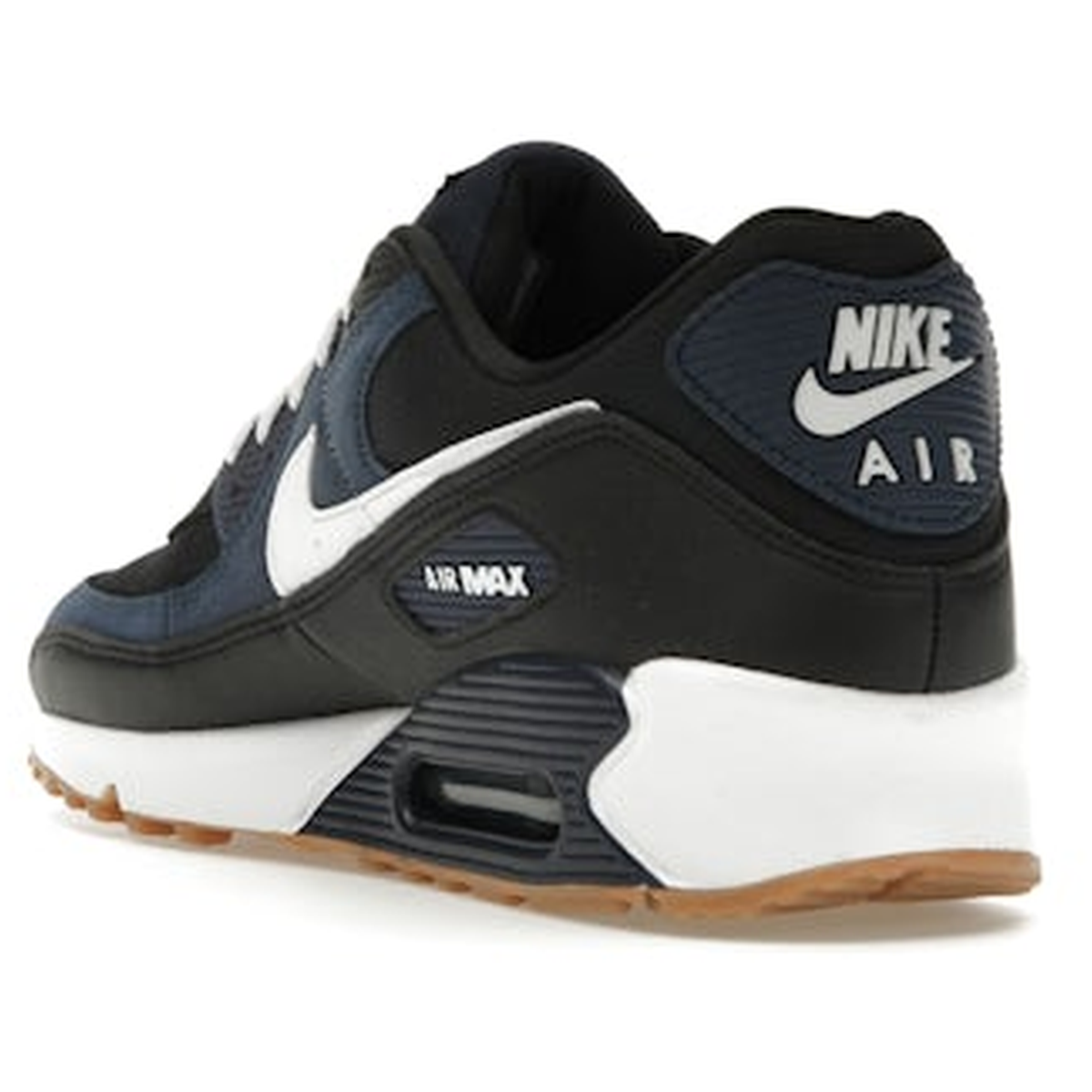 Thumbnail af Nike Air Max 90 Midnight Navy Gum 4
