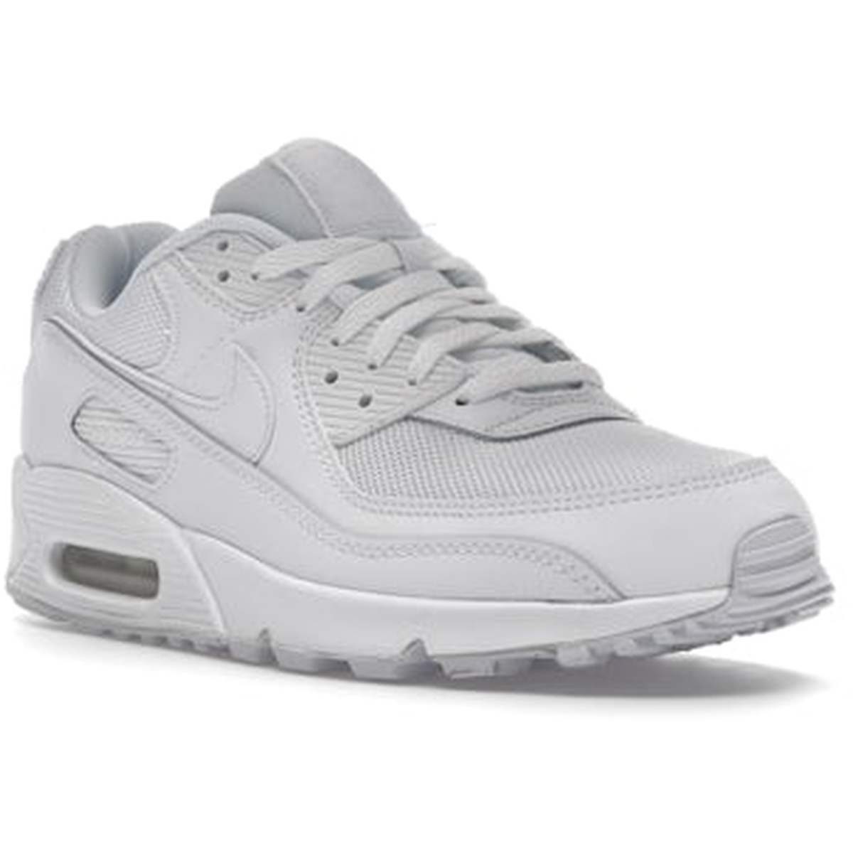 Thumbnail af Nike Air Max 90 Recraft Triple White 2