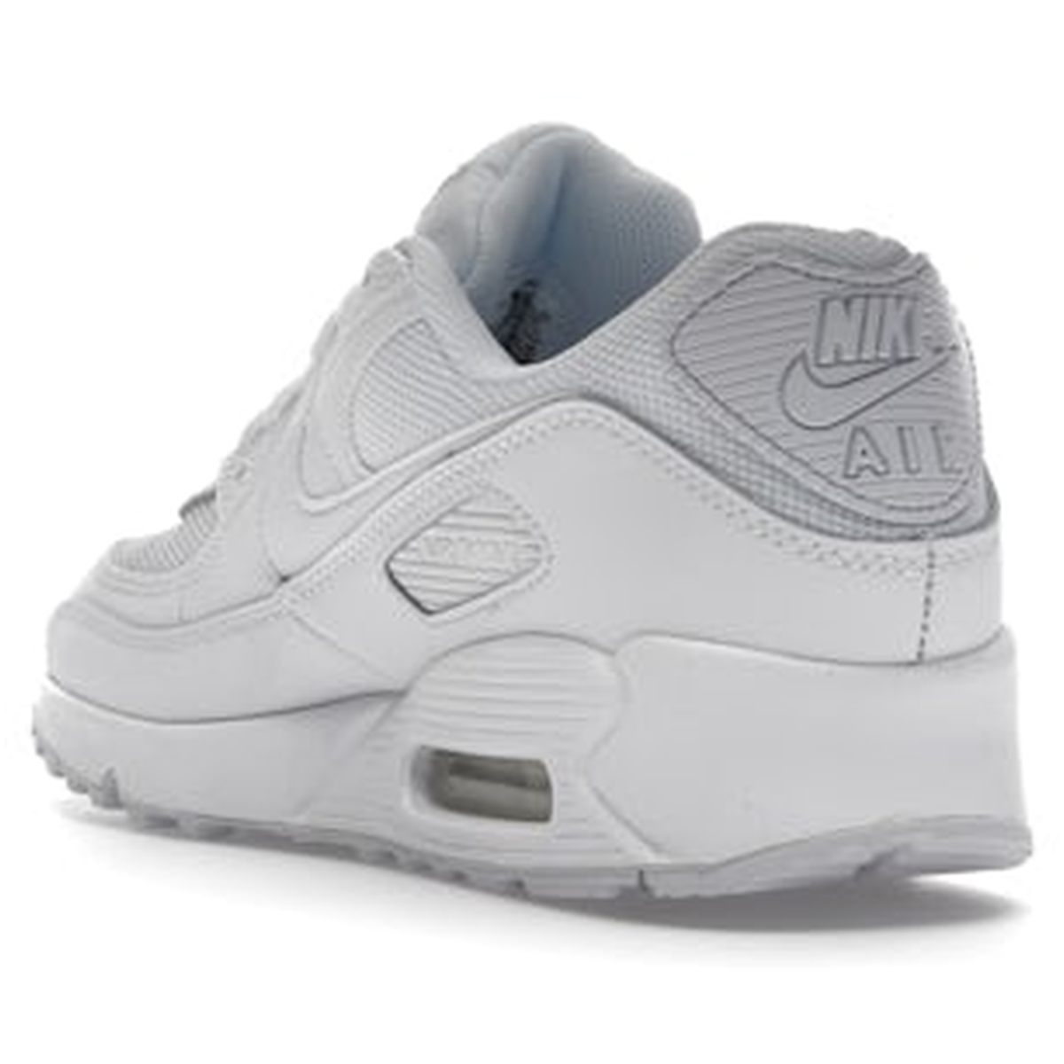 Thumbnail af Nike Air Max 90 Recraft Triple White 4