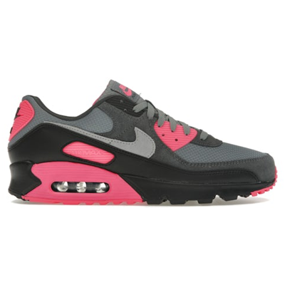 Nike Air Max 90 Wolf Grey Hyper Pink