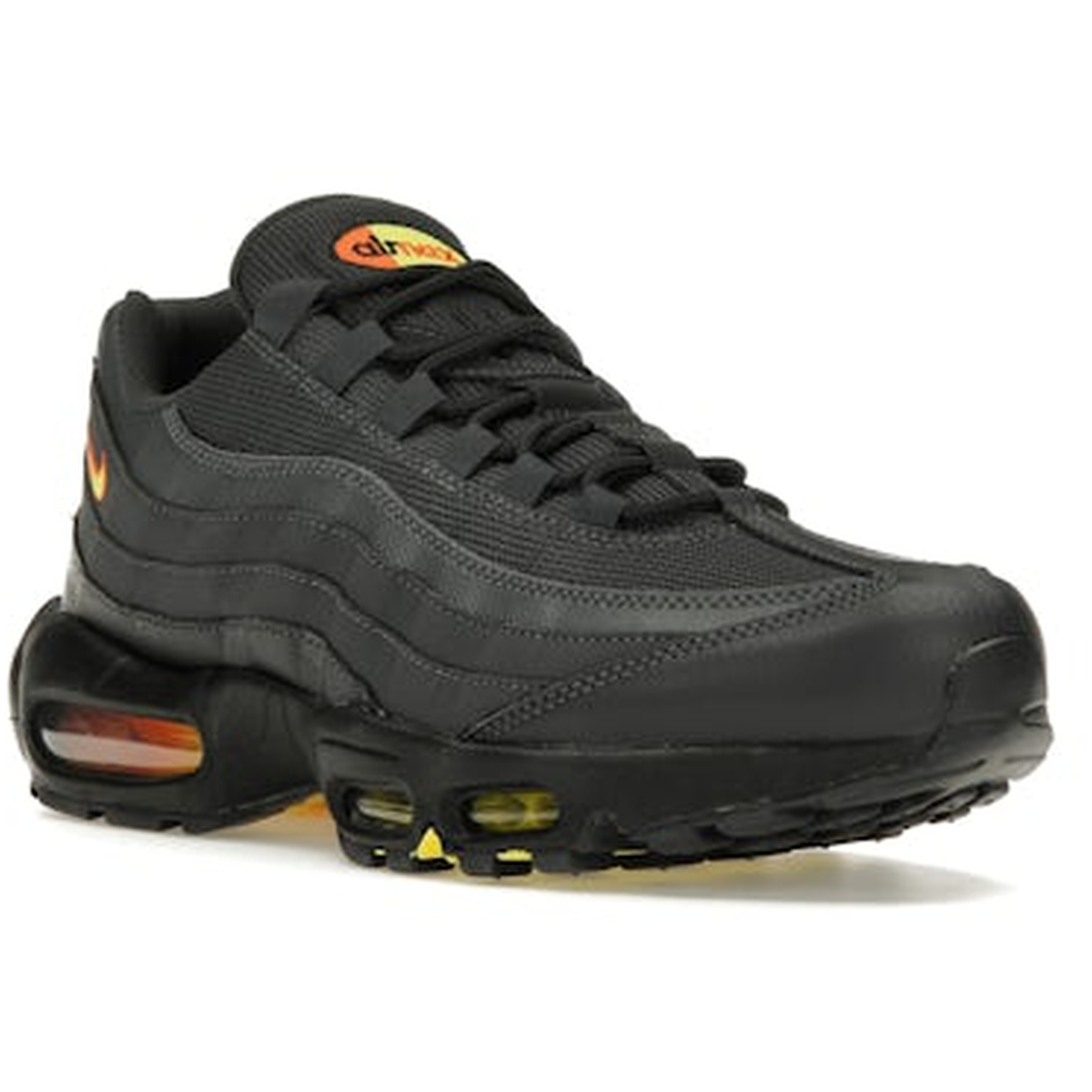 Thumbnail af Nike Air Max 95 Anthracite Safety Orange 2