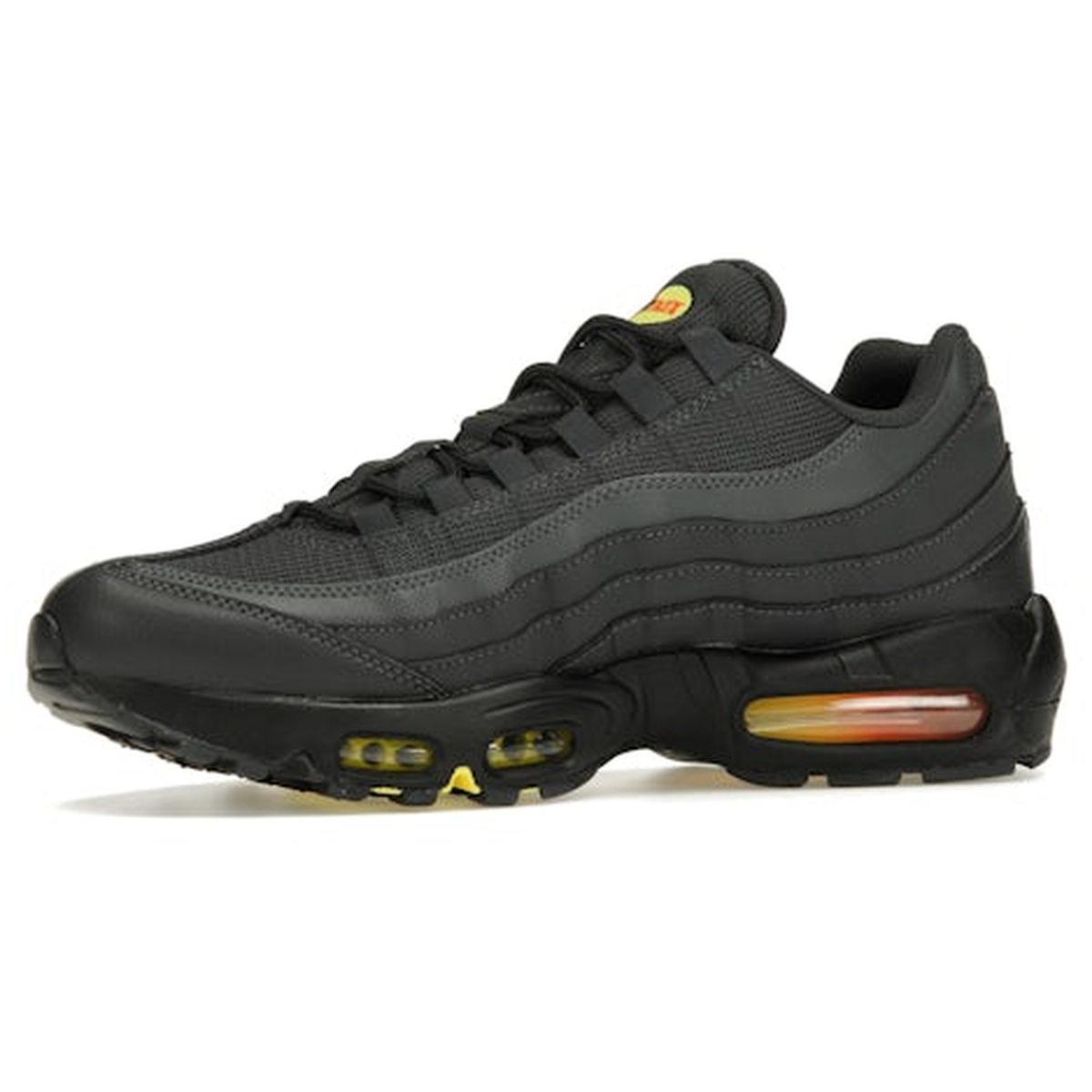 Thumbnail af Nike Air Max 95 Anthracite Safety Orange 3