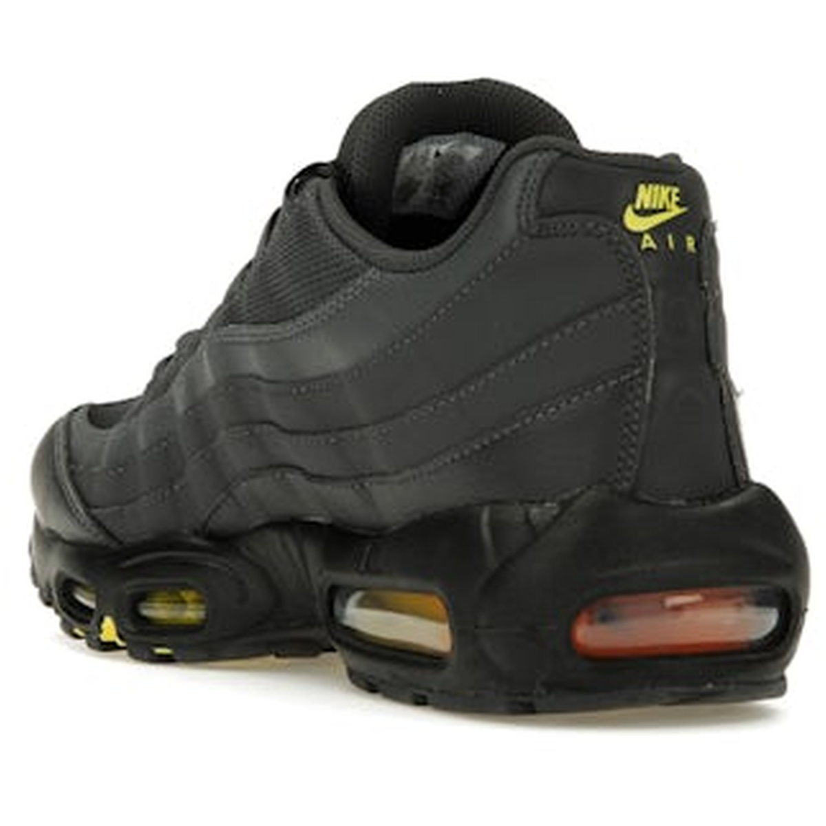 Thumbnail af Nike Air Max 95 Anthracite Safety Orange 4