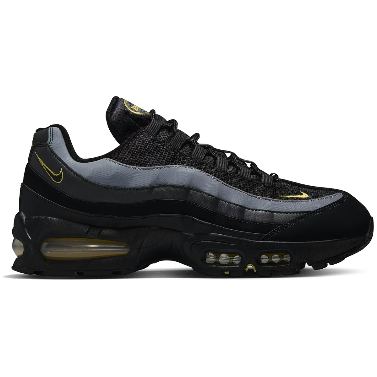 Nike Air Max 95 Big Bubble Batman