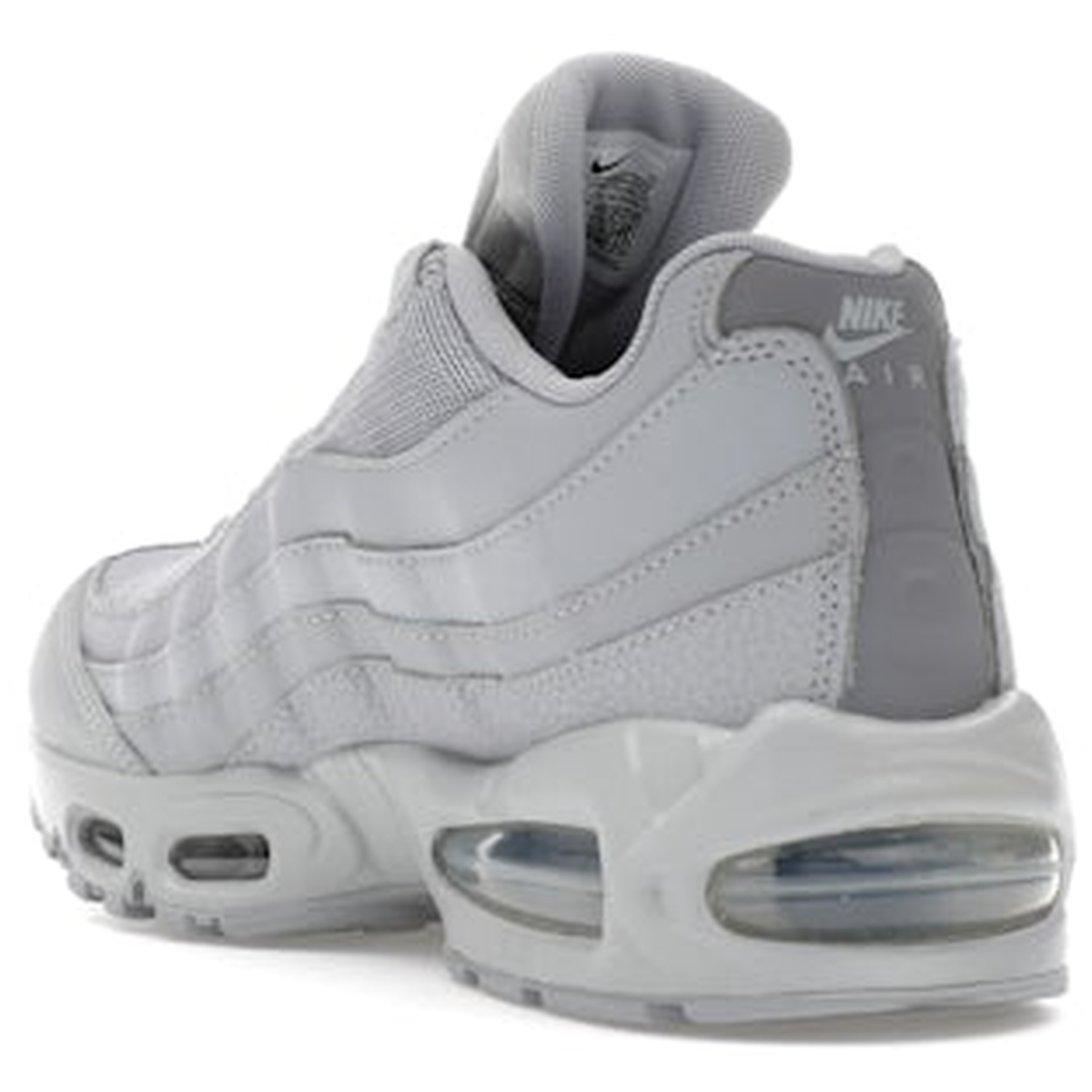 Thumbnail af Nike Air Max 95 Big Bubble Wolf Grey 4