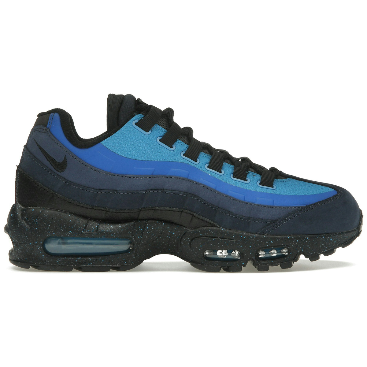 Nike Air Max 95 Black Neon