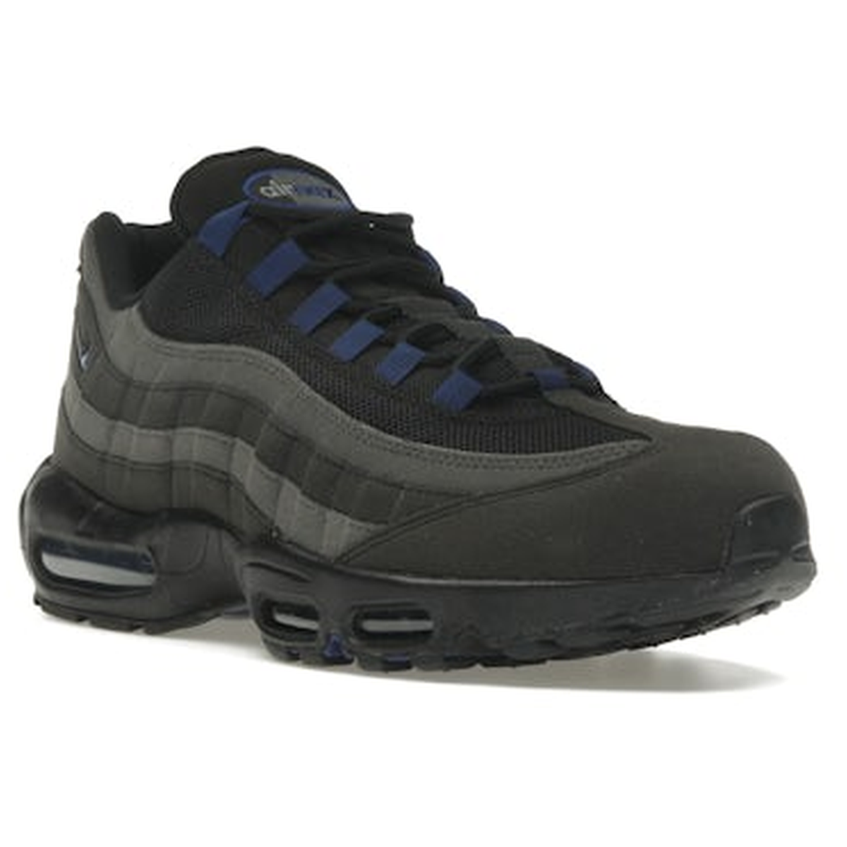 Thumbnail af Nike Air Max 95 Jewel Black Deep Royal 2
