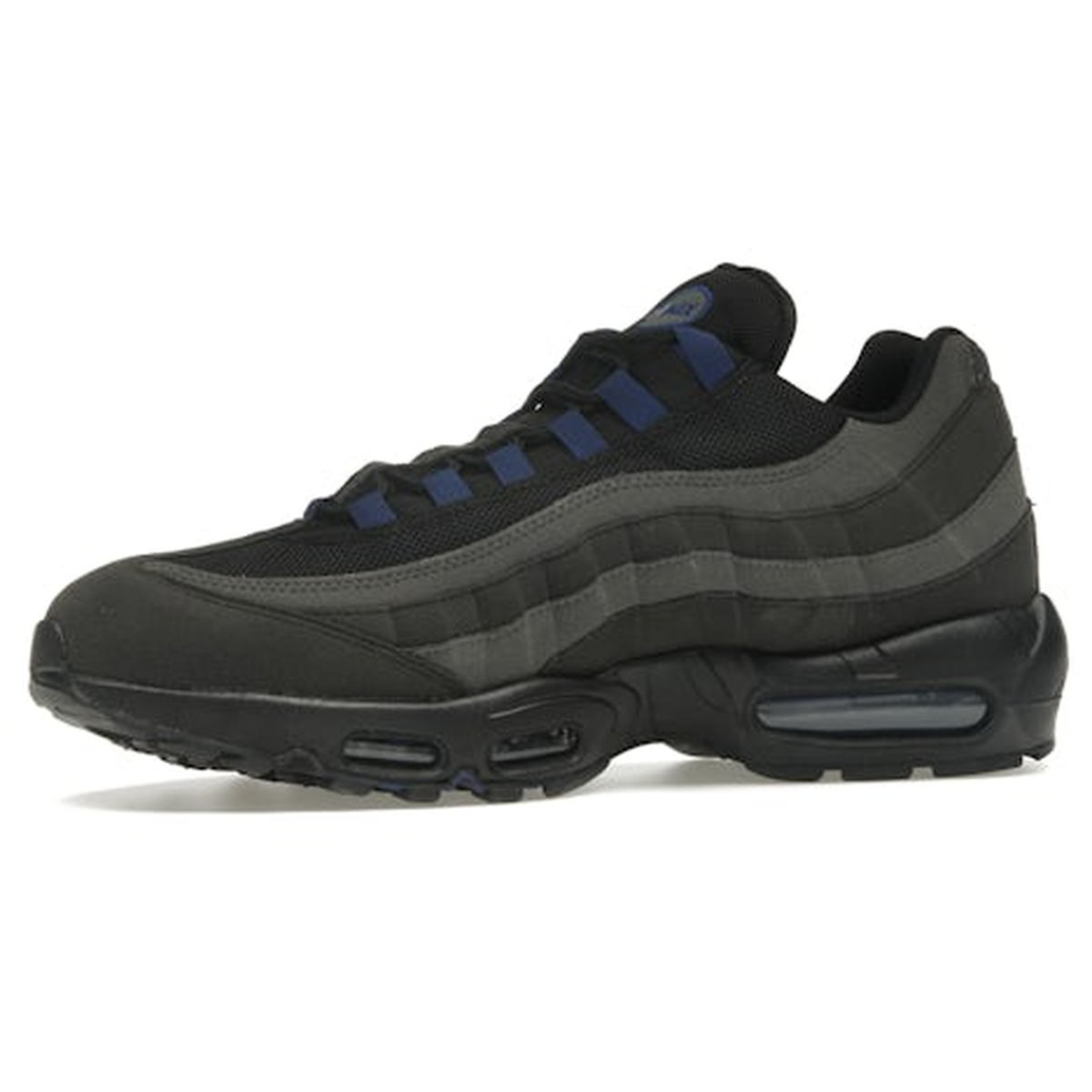 Thumbnail af Nike Air Max 95 Jewel Black Deep Royal 3