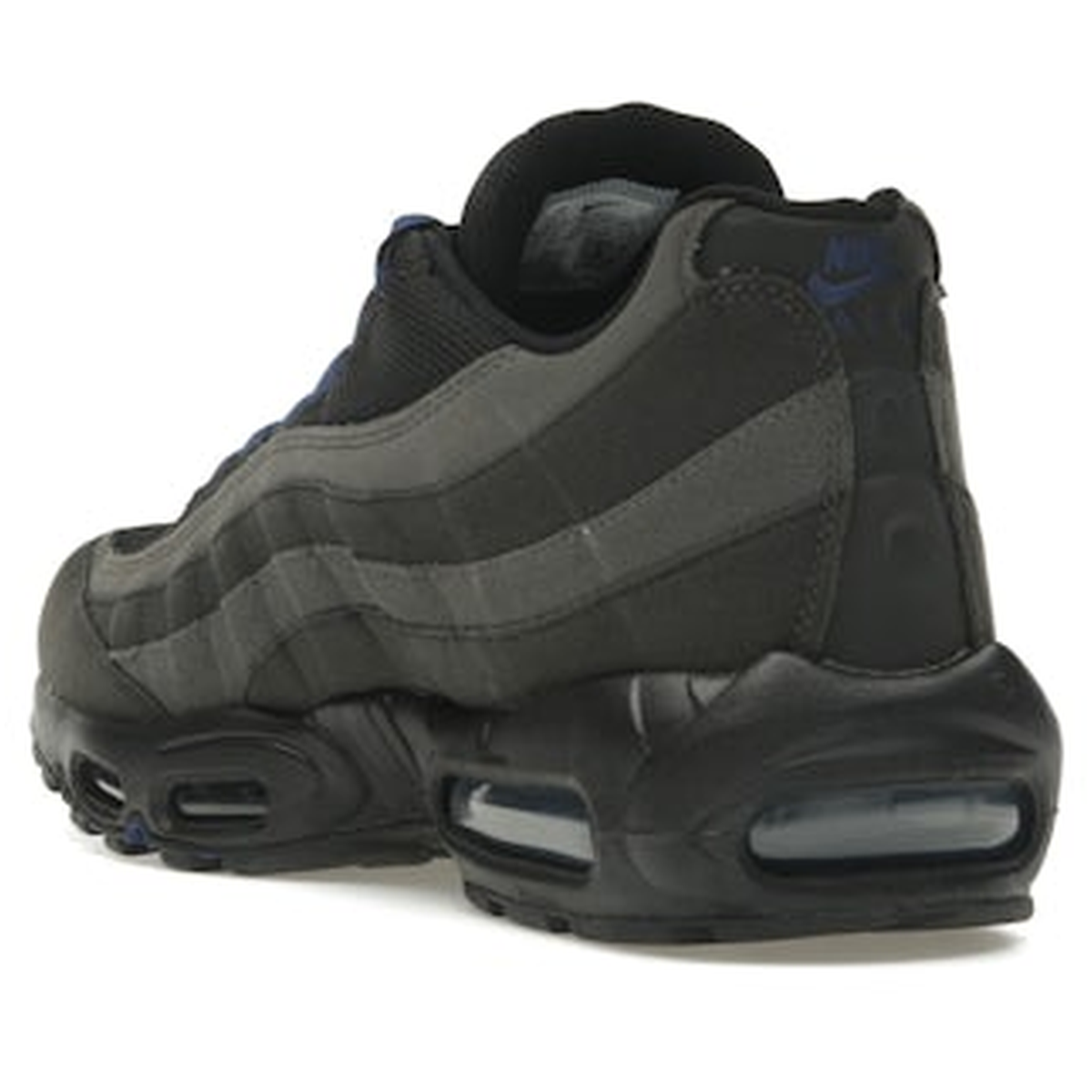 Thumbnail af Nike Air Max 95 Jewel Black Deep Royal 4