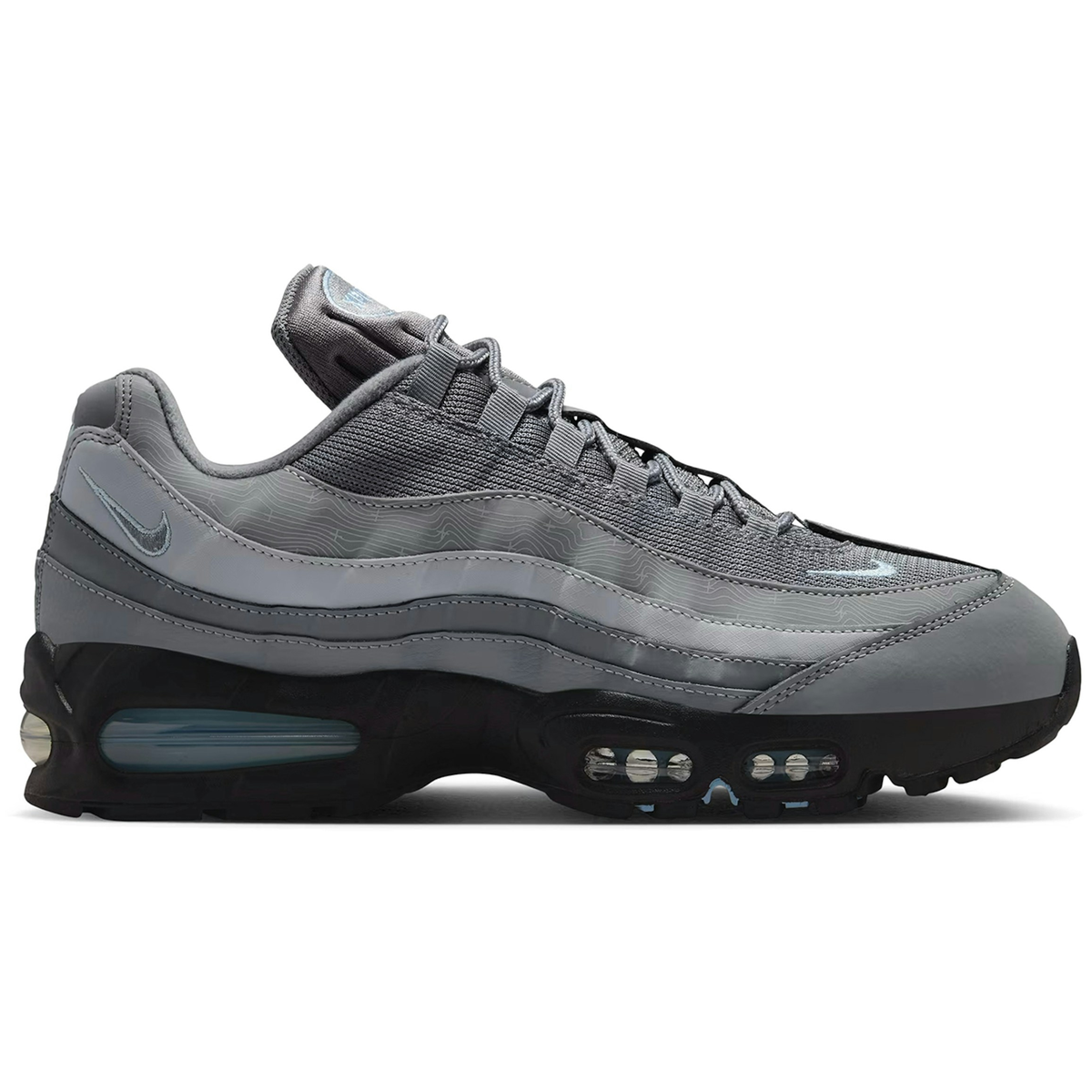 Nike Air Max 95 OG Big Bubble Cool Grey
