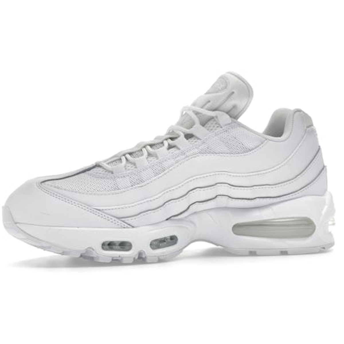 Thumbnail af Nike Air Max 95 OG Big Bubble Triple White 3