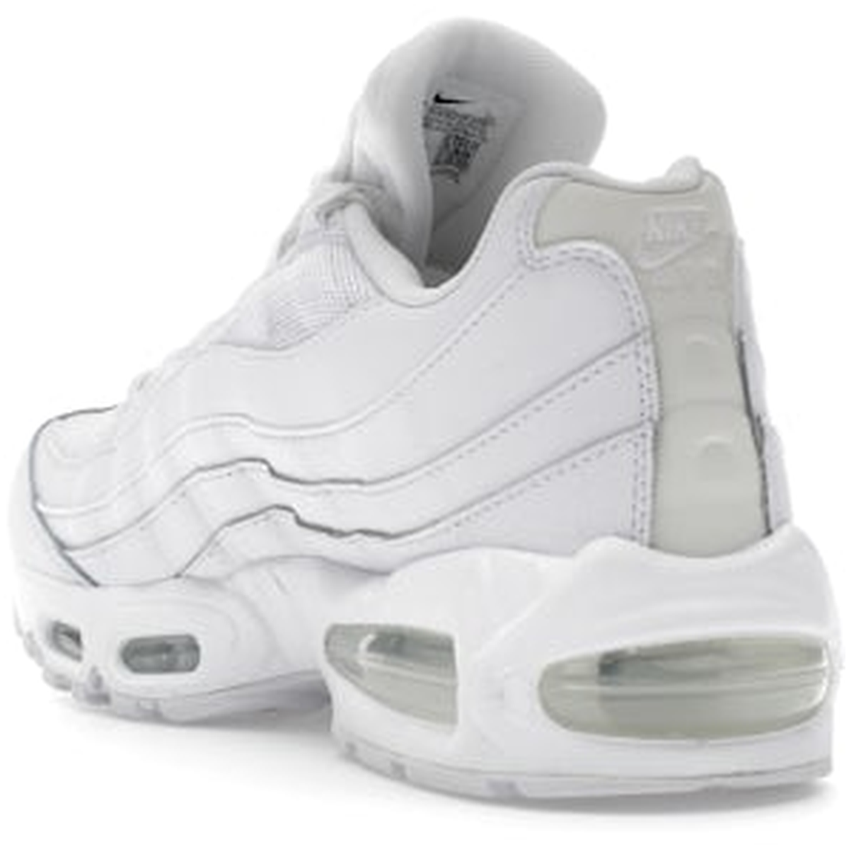 Thumbnail af Nike Air Max 95 OG Big Bubble Triple White 4