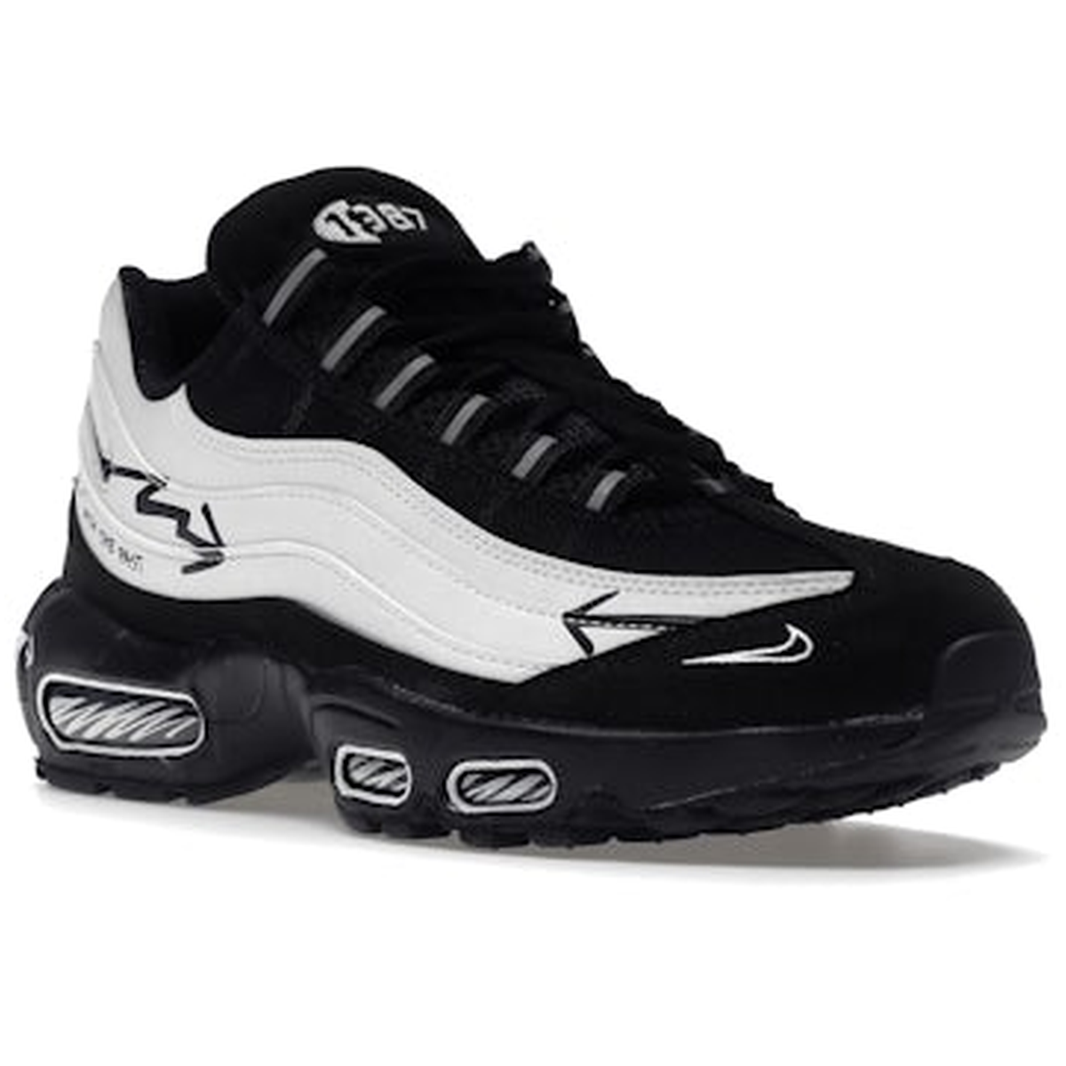 Thumbnail af Nike Air Max 95 Sketch With The Past 2