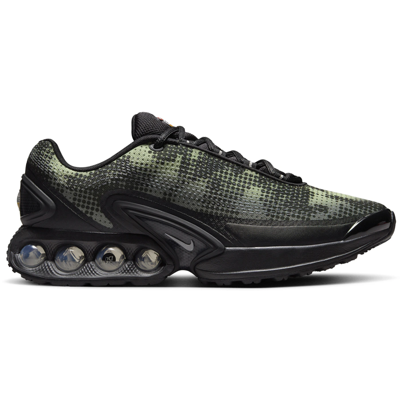 Nike Air Max Dn Black Olive Aura Medium
