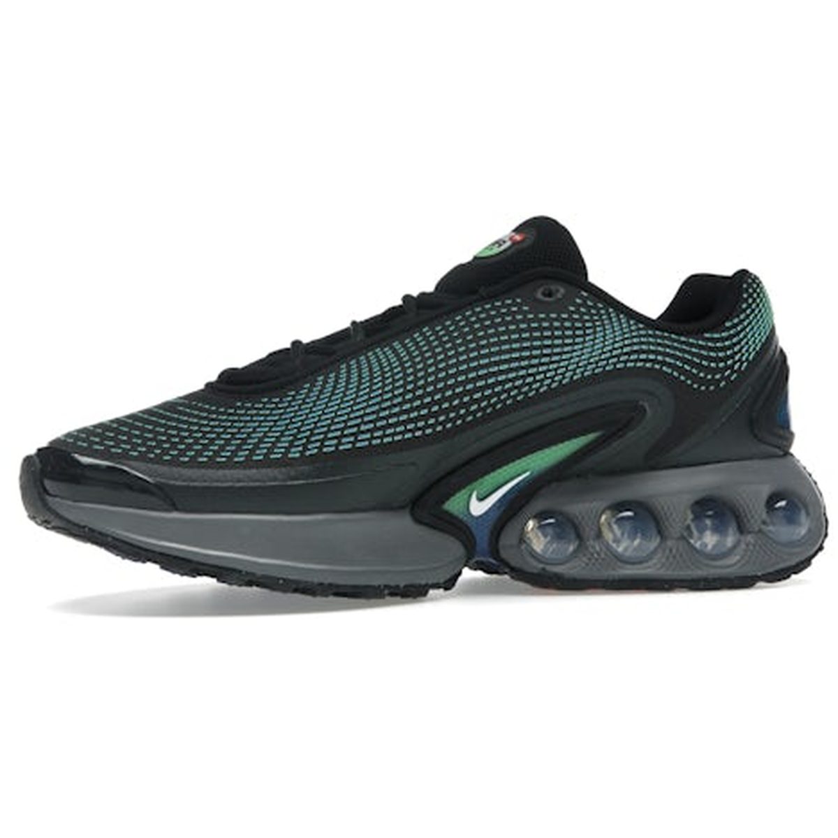 Thumbnail af Nike Air Max Dn Black Rage Green 3