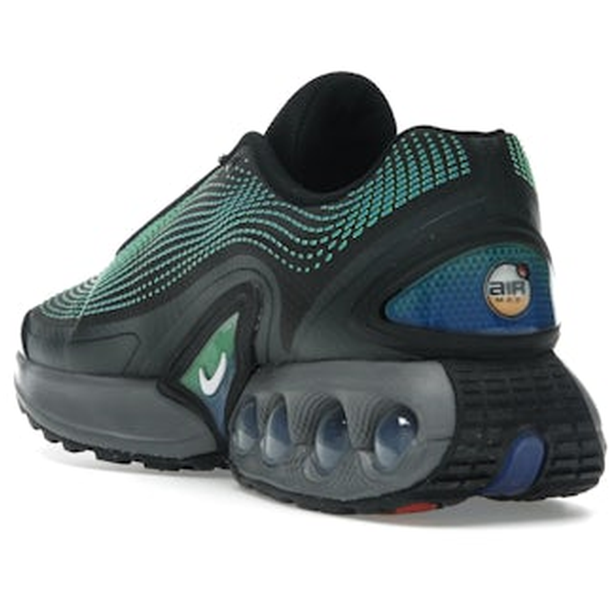 Thumbnail af Nike Air Max Dn Black Rage Green 4