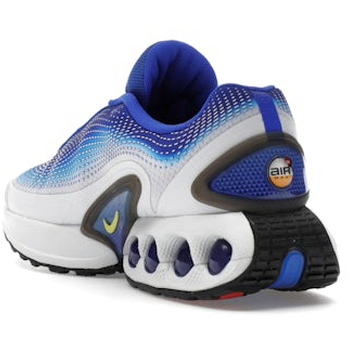 Thumbnail af Nike Air Max Dn Racer Blue Vibrant Yellow 4