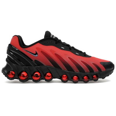Nike Air Max Dn8 Black Bright Crimson