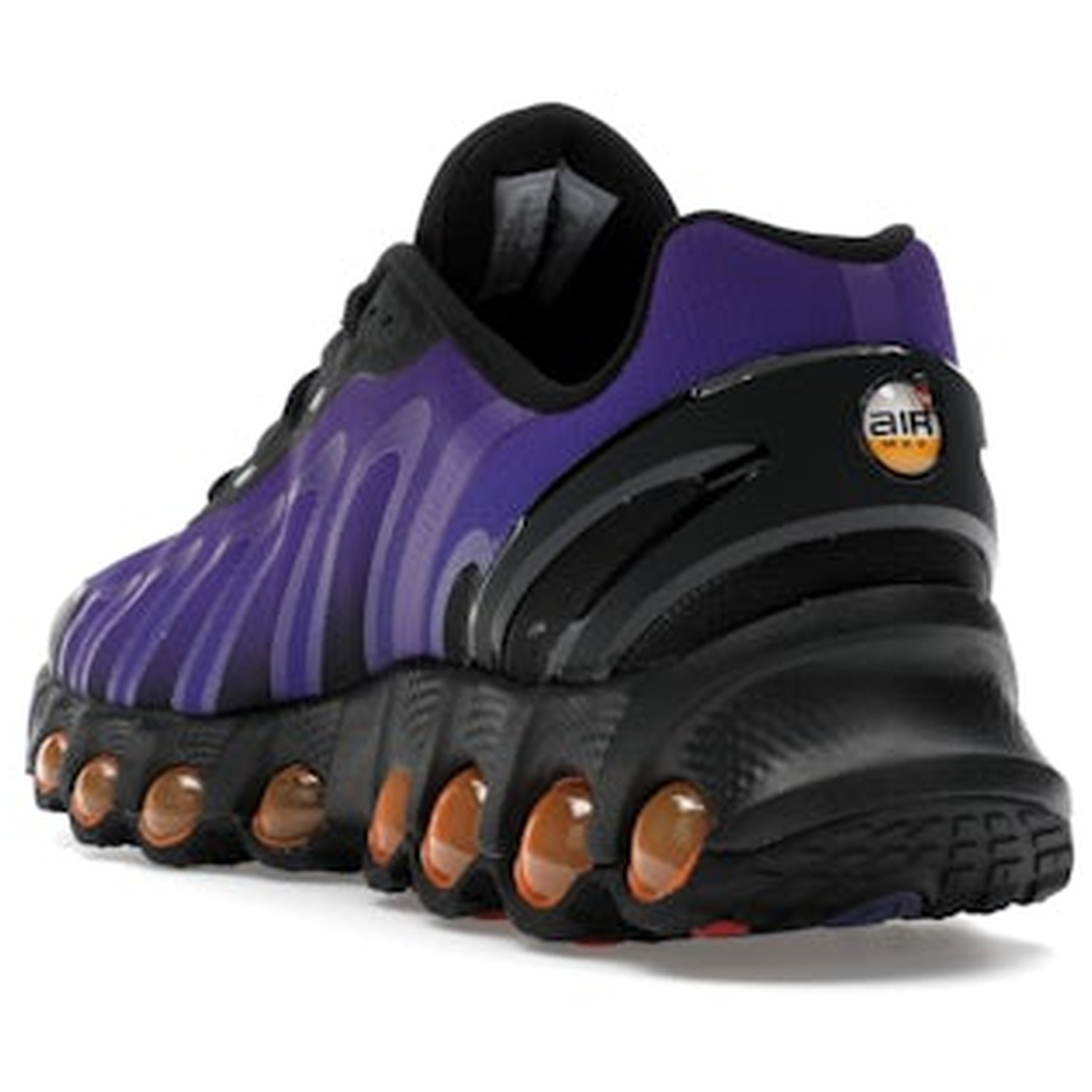 Thumbnail af Nike Air Max Dn8 Black Total Orange Fierce Purple 4