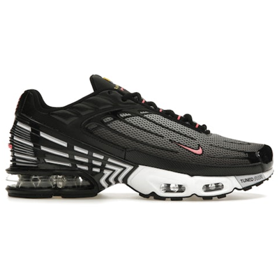 Nike Air Max Plus 3 Black White Chamois