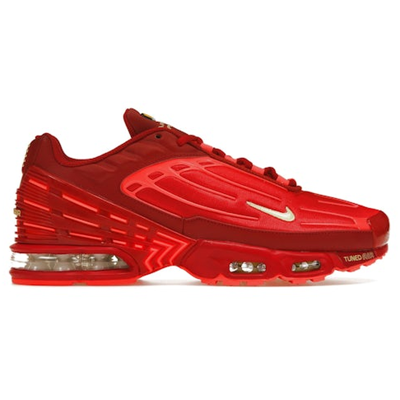 Nike Air Max Plus 3 Iron Man