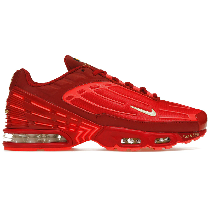Nike Air Max Plus 3 Iron Man