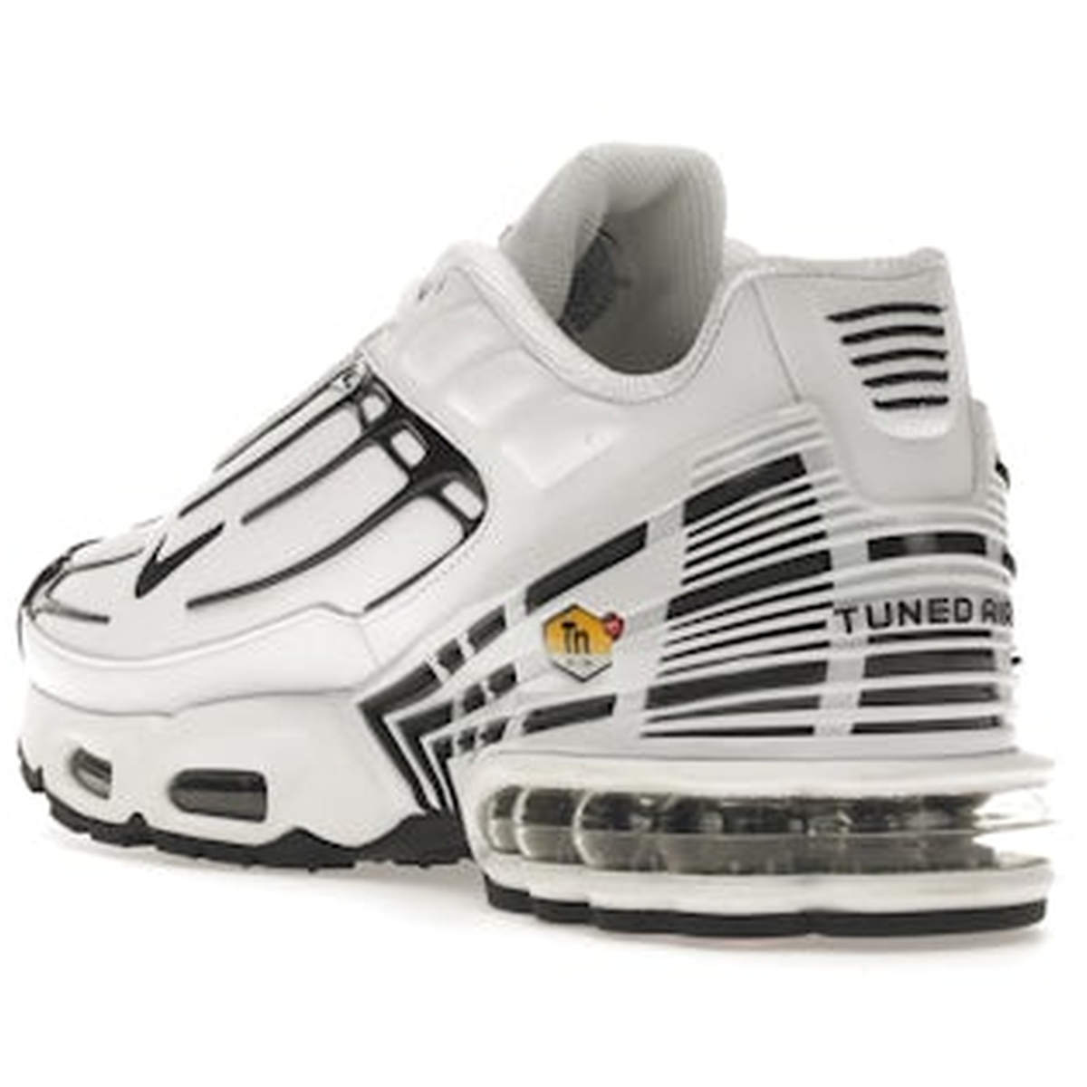 Thumbnail af Nike Air Max Plus 3 Leather White Black 4