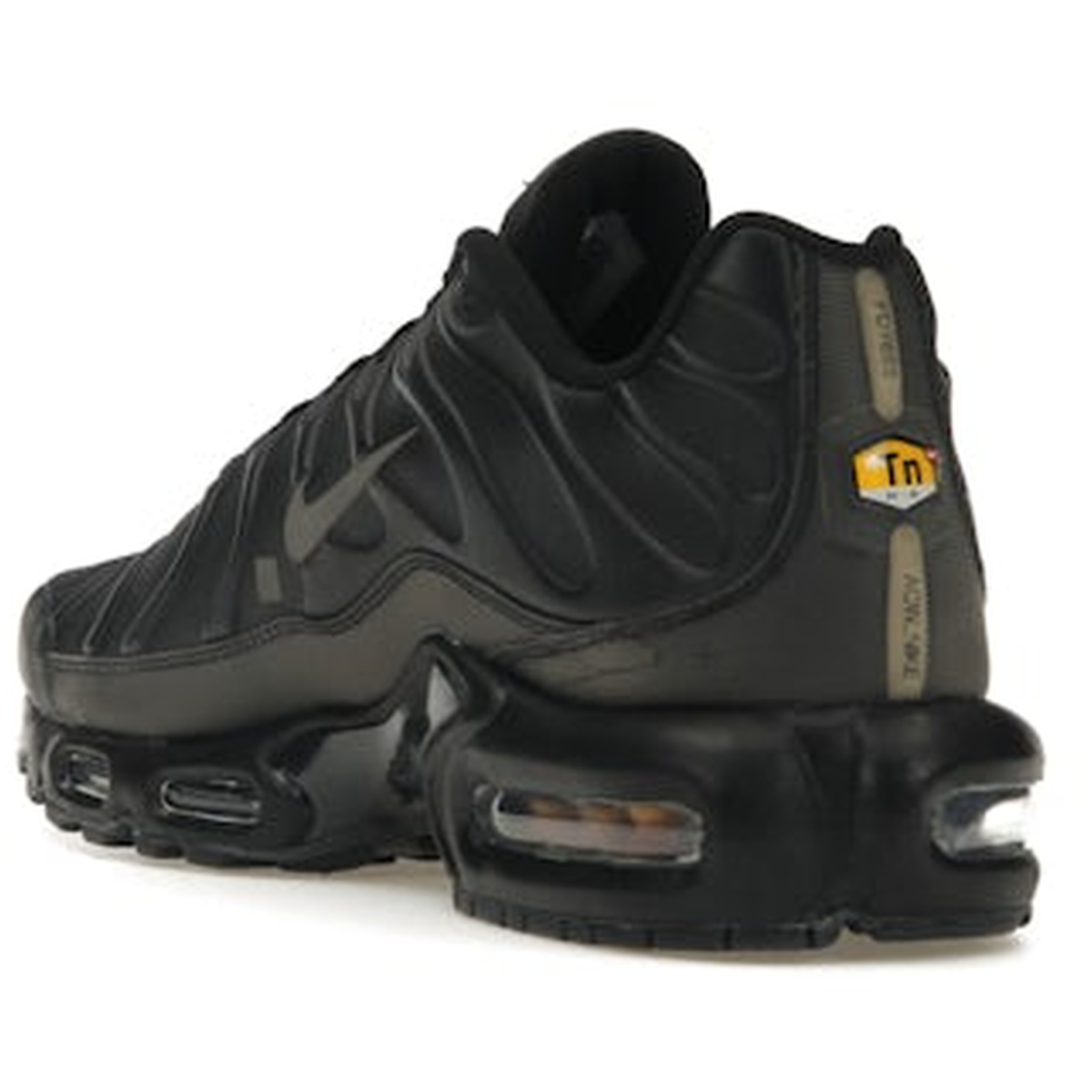 Thumbnail af Nike Air Max Plus A-COLD-WALL Black 4