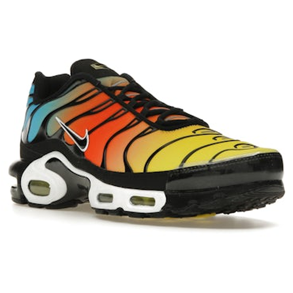 Thumbnail af Nike Air Max Plus Baltic Blue Safety Orange 2